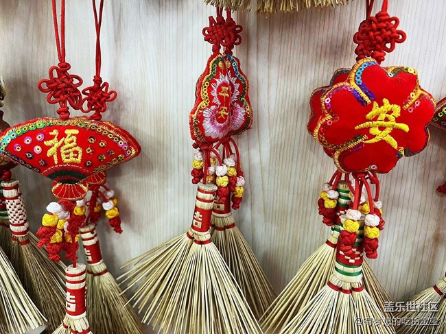 【中国结】美好寓意的中国结