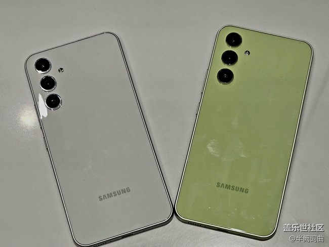 【Galaxy A54 5G新品体验】美食之旅