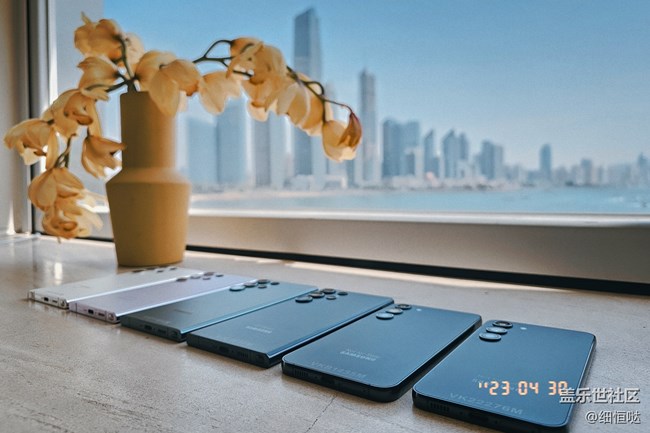 青岛星部落4月30日S23拍摄品鉴