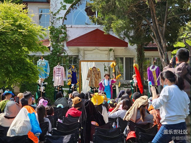 青岛星部落4月30日S23拍摄品鉴