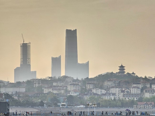 青岛星部落4月30日S23拍摄品鉴