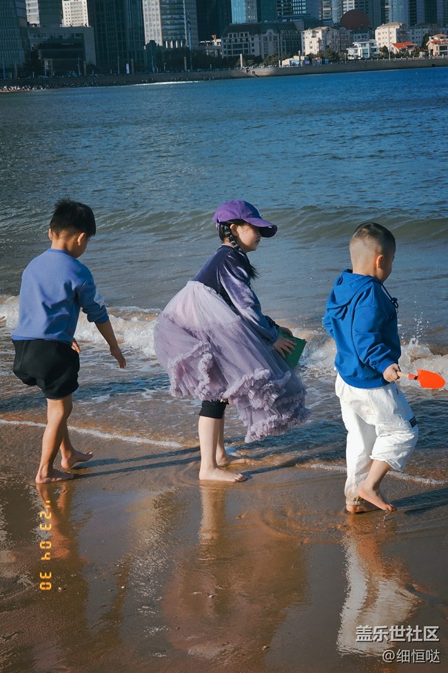 青岛星部落4月30日S23拍摄品鉴