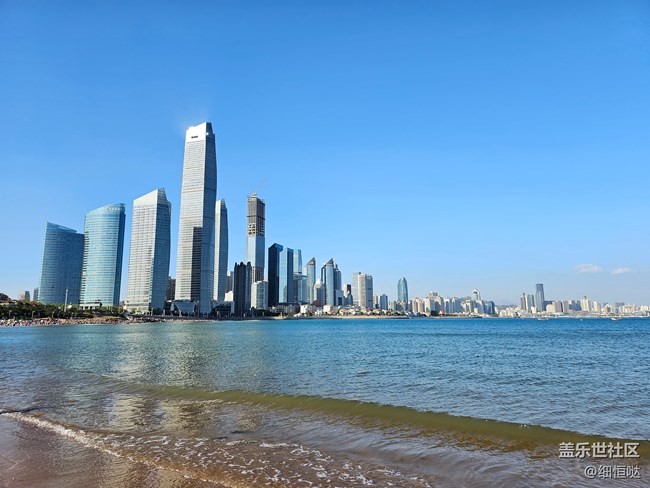 青岛星部落4月30日S23拍摄品鉴