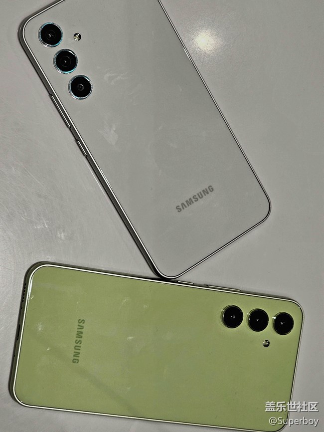 【Galaxy A54 5G新品体验】