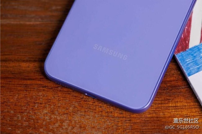 【Galaxy A54 5G体验】未来由我主行