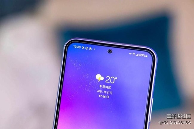【Galaxy A54 5G体验】未来由我主行