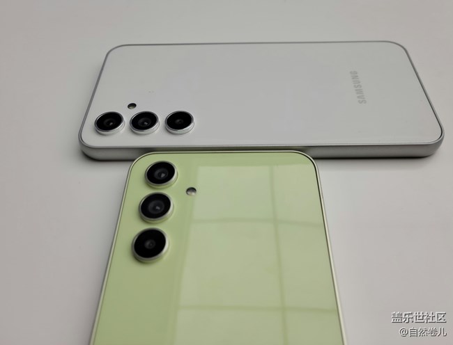 【Galaxy A54 5G新品体验】这个夏天更“出彩”
