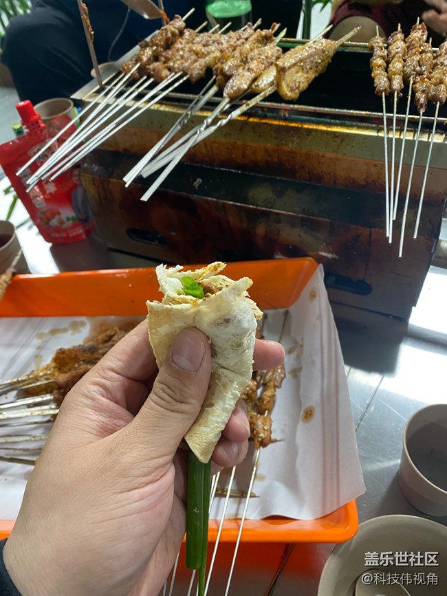用Galaxy Z Fold4记录五一假期的美好瞬间