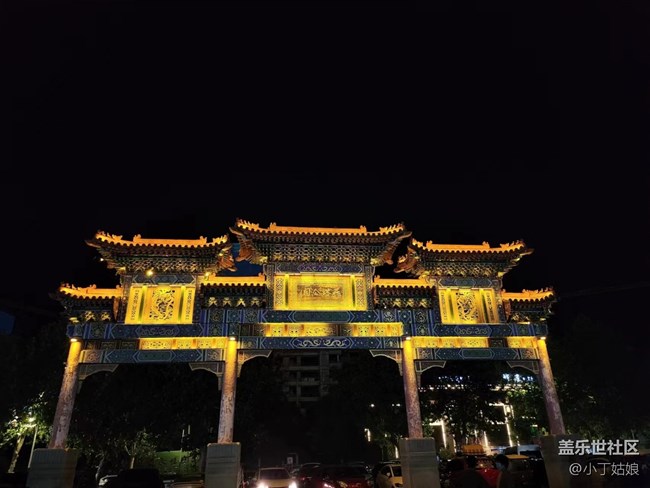 心系天下W23 Flip的夜拍效果也太好了吧！