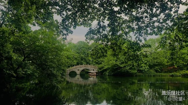 【春色满园】春天美景