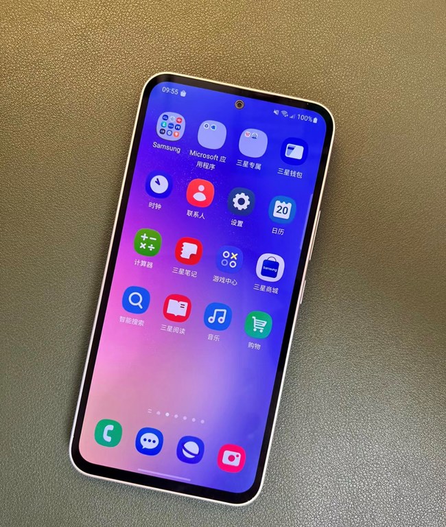 【Galaxy A54 5G体验】学生党告别内存焦虑!