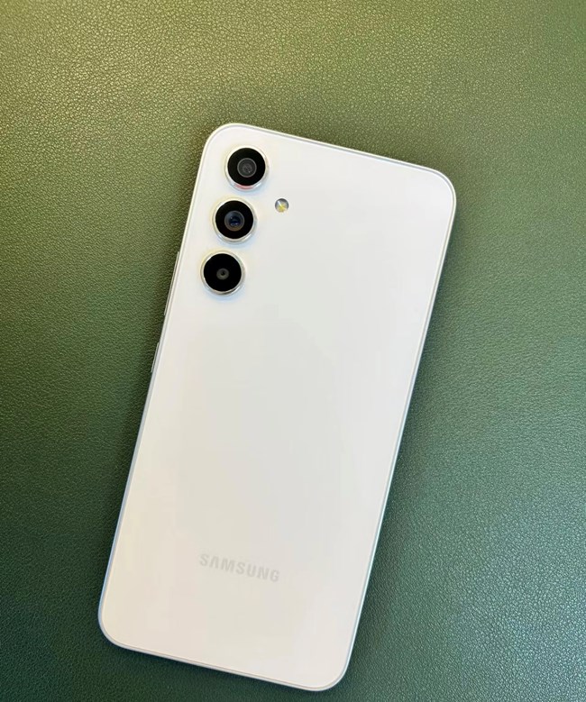 【Galaxy A54 5G体验】学生党告别内存焦虑!