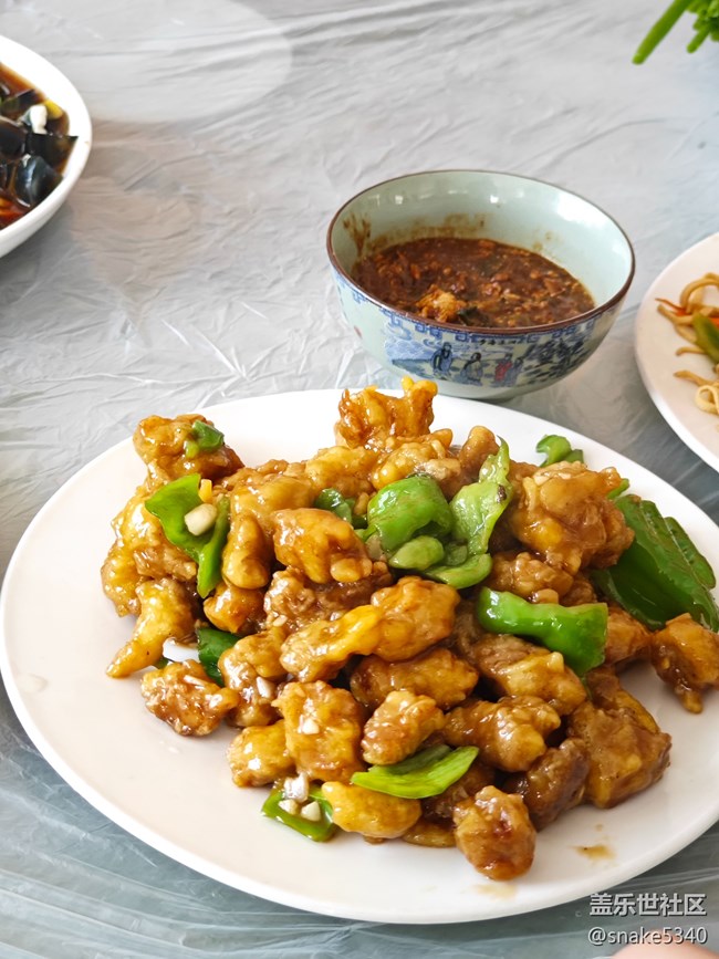 登高望远……辽阳核伙沟森林公园回顾