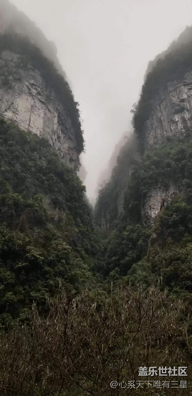 【山野之间】武隆天坑地缝之自然奇观