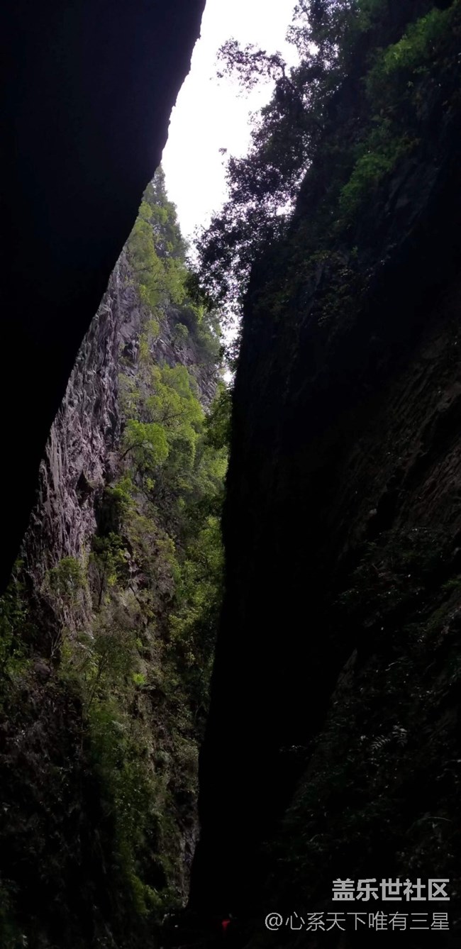 【山野之间】武隆天坑地缝之自然奇观