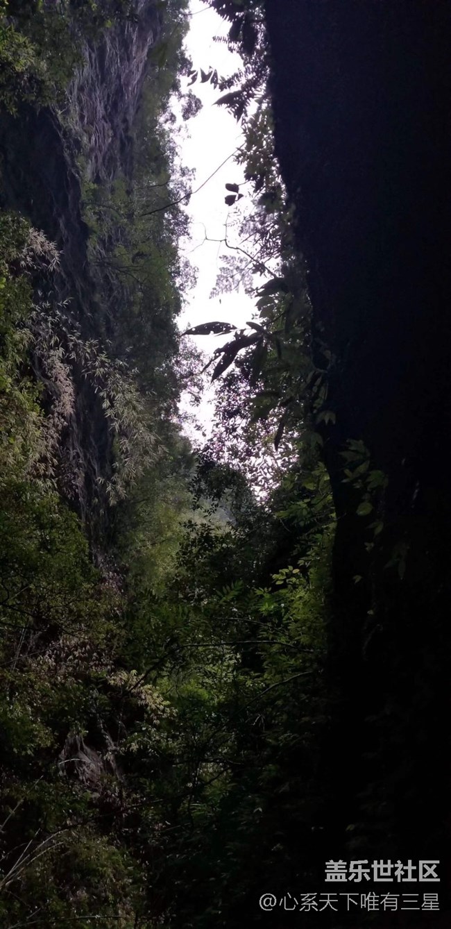 【山野之间】武隆天坑地缝之自然奇观