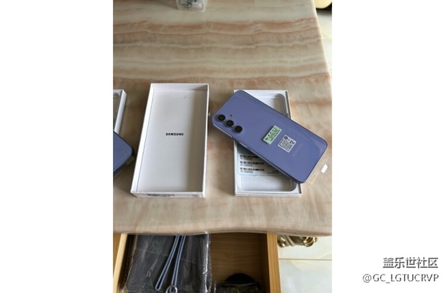 【Galaxy A54 5G体验】