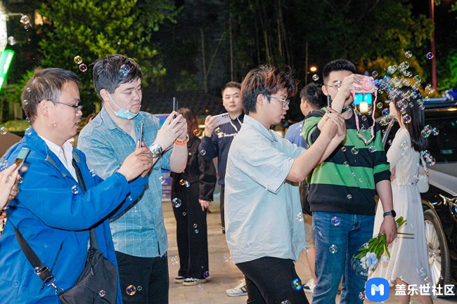 【活动回顾】2亿看中国-成都体验官S23系列线下活动