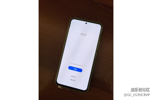 【Galaxy A54 5G体验】