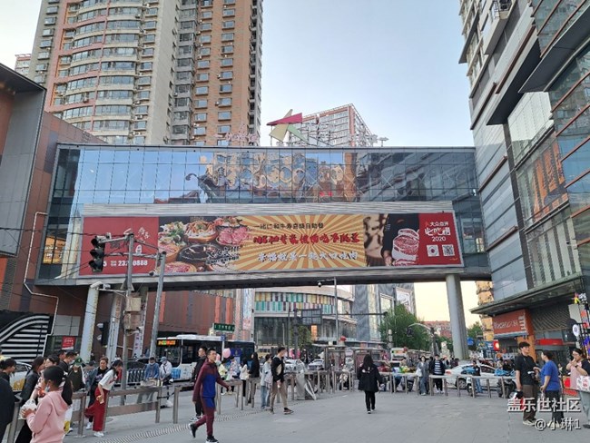 【身边的建筑】连廊
