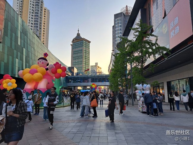 【身边的建筑】连廊