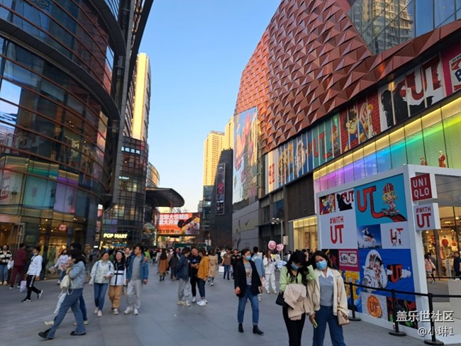 【身边的建筑】连廊