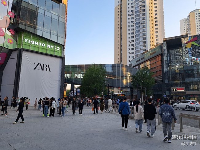 【身边的建筑】连廊