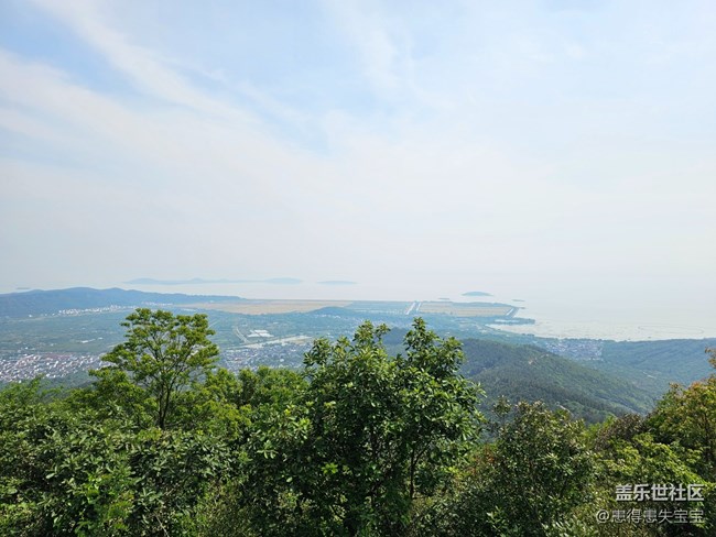 【缥缈峰摄影活动】+一览众山小