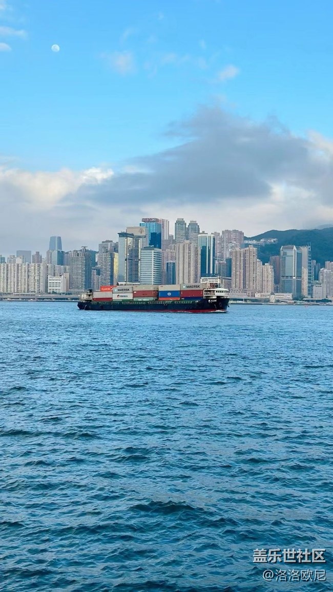 【五一游玩记】香港旅
