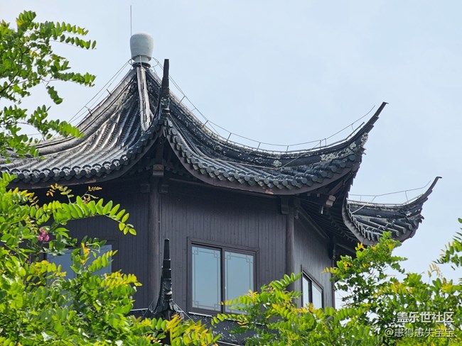 【缥缈峰摄影活动】+一览众山小