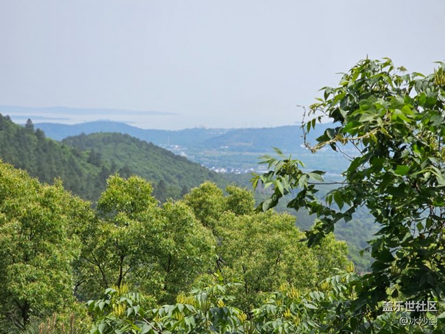 【缥缈峰摄影活动】+登山与摄影