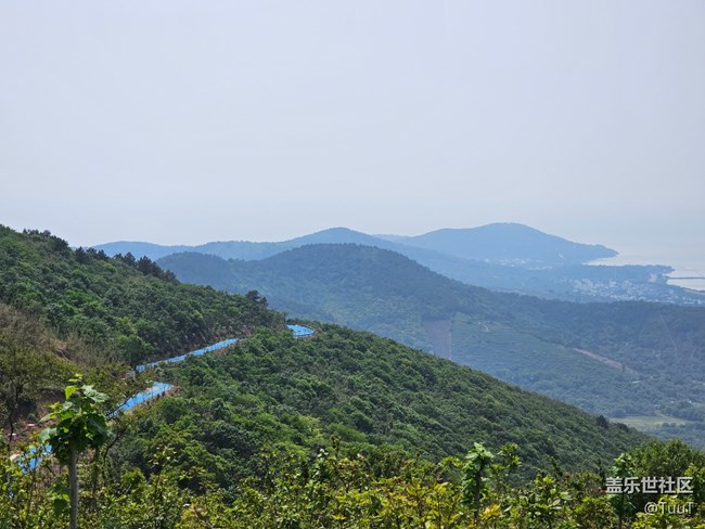 【缥缈峰摄影活动】+缥缈峰美景