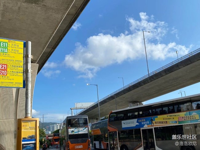 【五一游玩记】香港旅