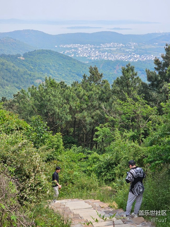 【缥缈峰摄影活动】+缥缈峰美景