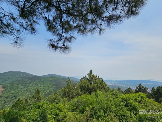 【缥缈峰摄影活动】+缥缈峰美景