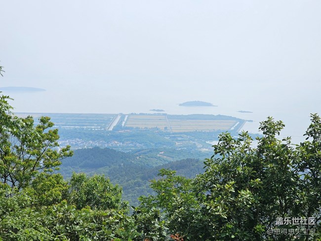 【缥缈峰摄影活动】+一览众山小