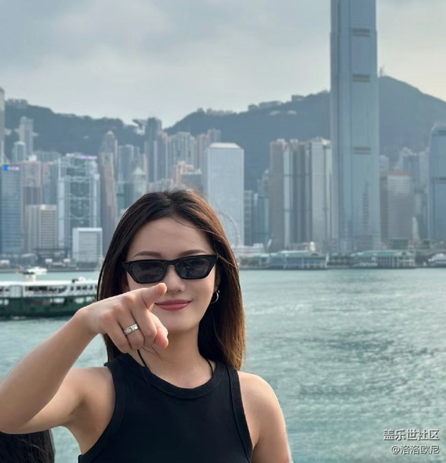 【五一游玩记】香港旅