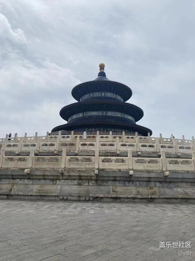 【出游记】北京游