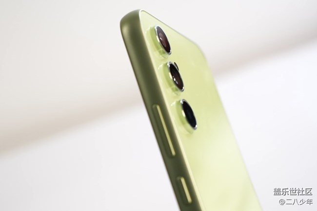 三星 Galaxy A54开箱 三星 Galaxy A54开箱