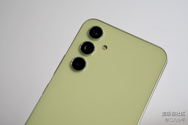 三星 Galaxy A54开箱 三星 Galaxy A54开箱