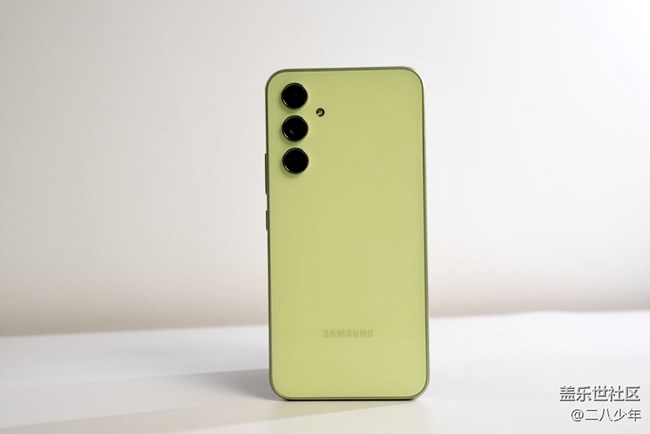 三星 Galaxy A54开箱 三星 Galaxy A54开箱