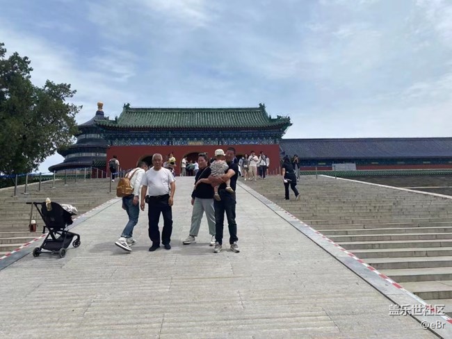 【出游记】北京游