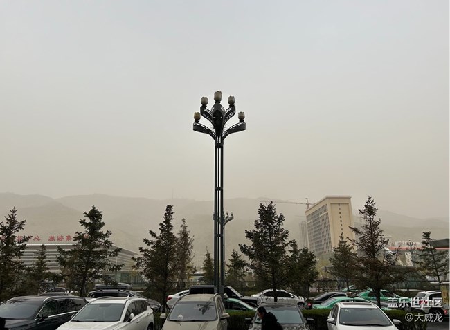【五一游玩记】西宁贵德天峻茶卡