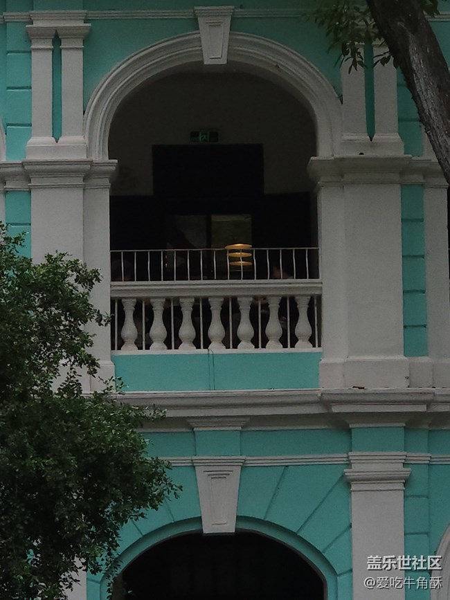 【五一游玩记】逛逛沙面