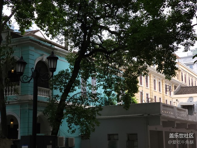 【五一游玩记】逛逛沙面