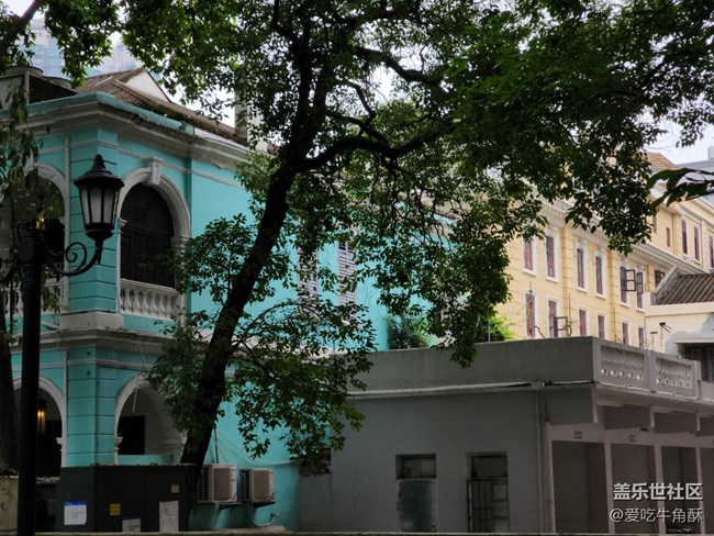 【五一游玩记】逛逛沙面