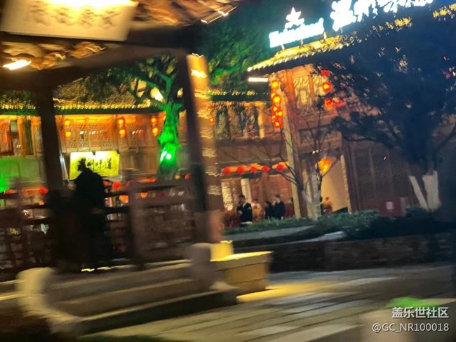【镜头里的美好】夜市
