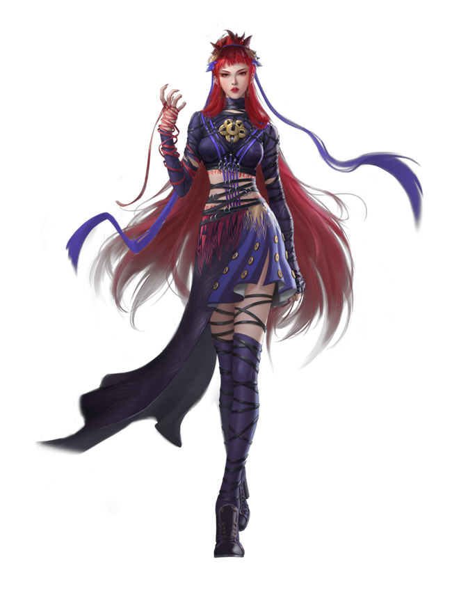 新不良人-------降臣、大贺枫即将上线！