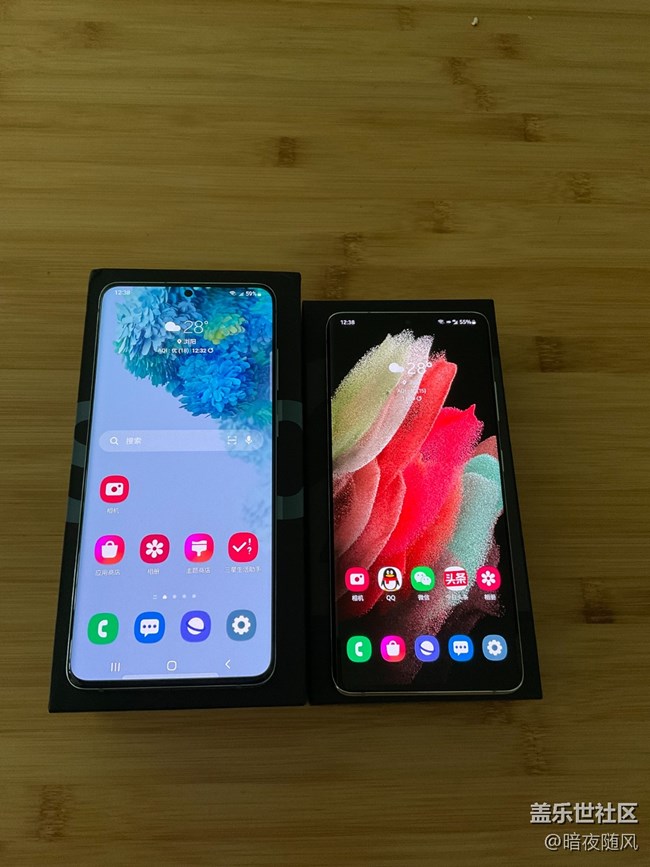 十几年的三星铁粉要变果粉了