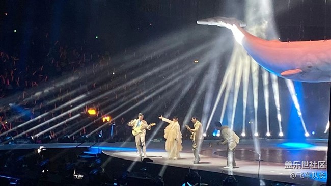 #假期掠影——演唱会